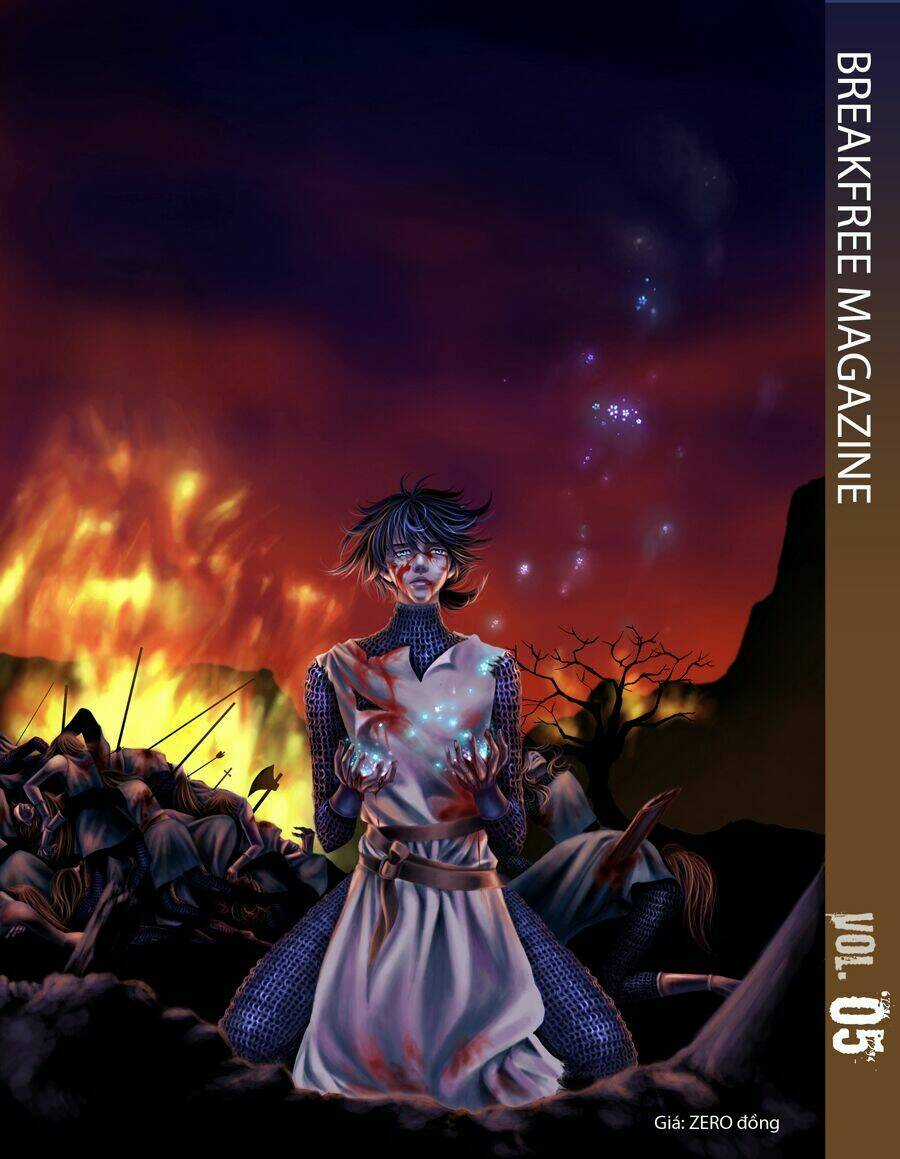 Break Free Magazine - Chapter 5 - Trang 165