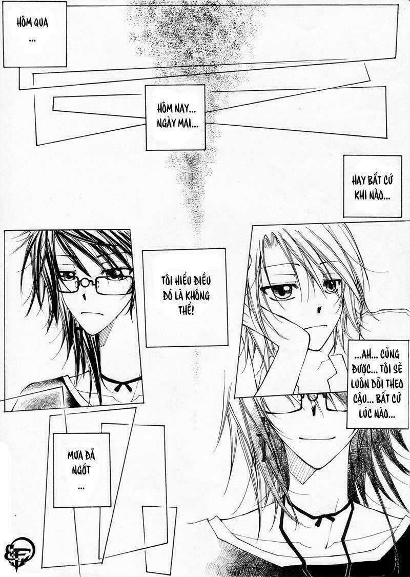 Break Free Magazine - Chapter 5 - Trang 18