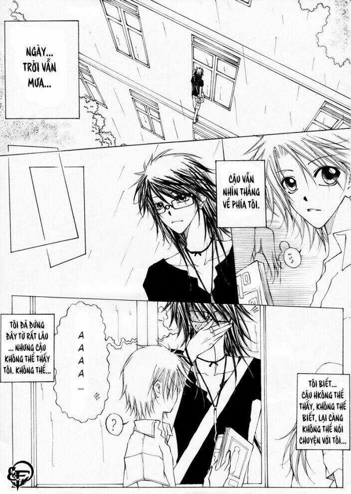 Break Free Magazine - Chapter 5 - Trang 19