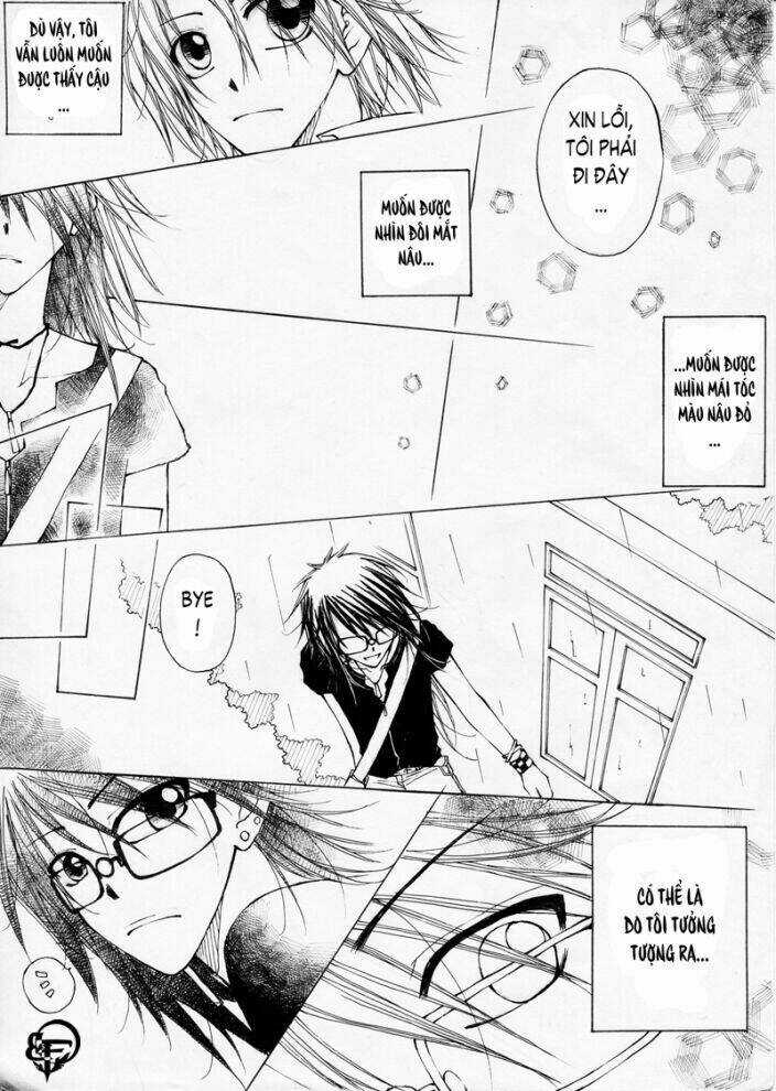 Break Free Magazine - Chapter 5 - Trang 20