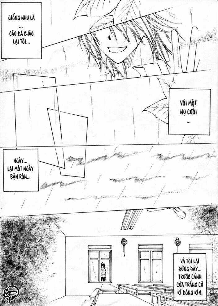 Break Free Magazine - Chapter 5 - Trang 21