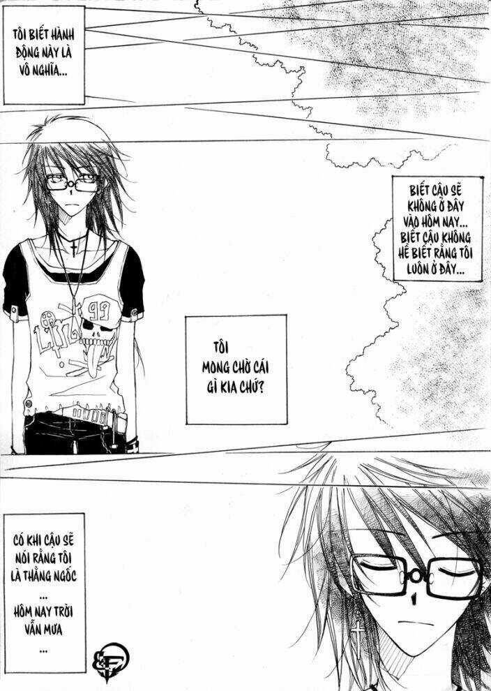 Break Free Magazine - Chapter 5 - Trang 22