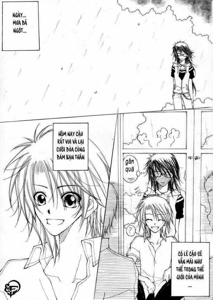 Break Free Magazine - Chapter 5 - Trang 23