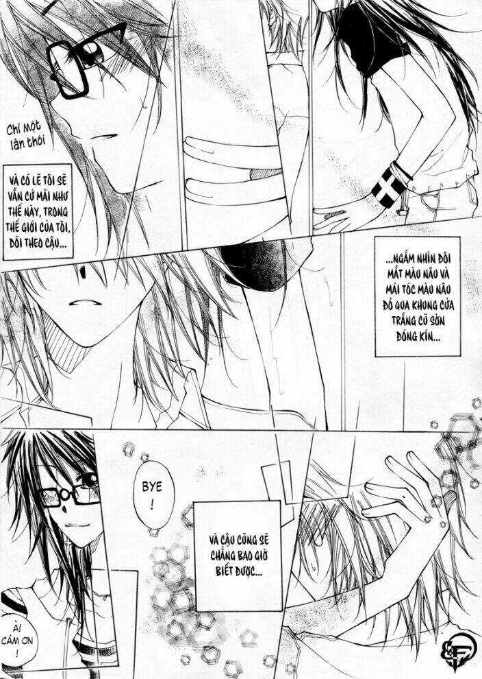 Break Free Magazine - Chapter 5 - Trang 24