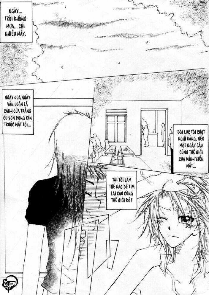 Break Free Magazine - Chapter 5 - Trang 25