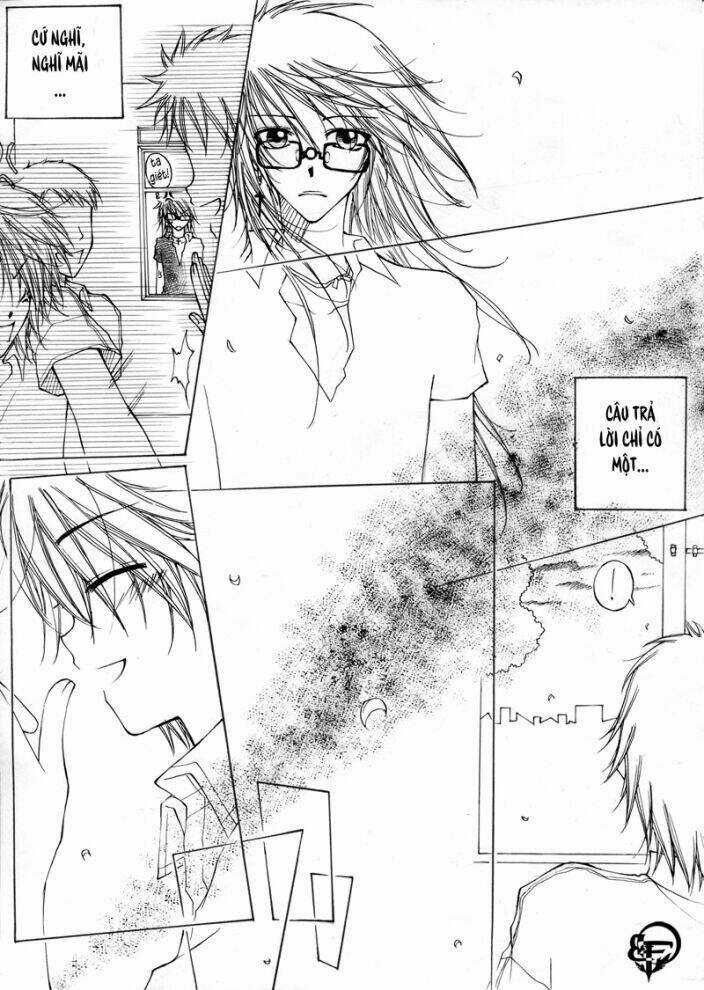 Break Free Magazine - Chapter 5 - Trang 26