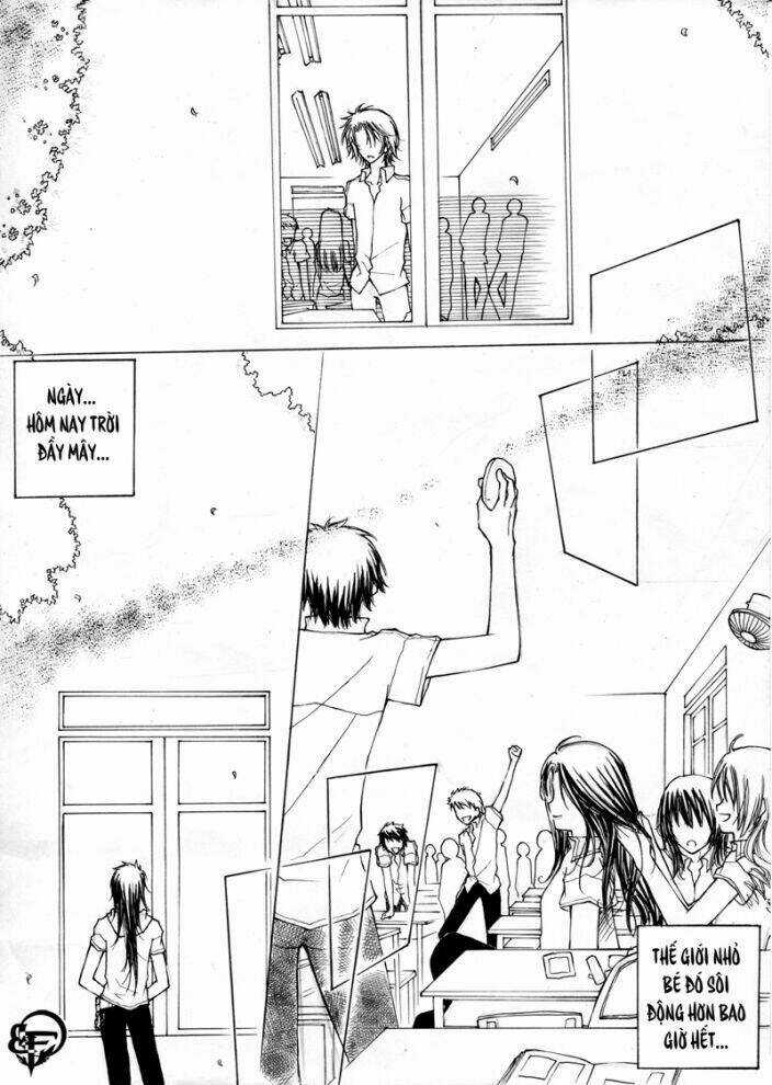 Break Free Magazine - Chapter 5 - Trang 27