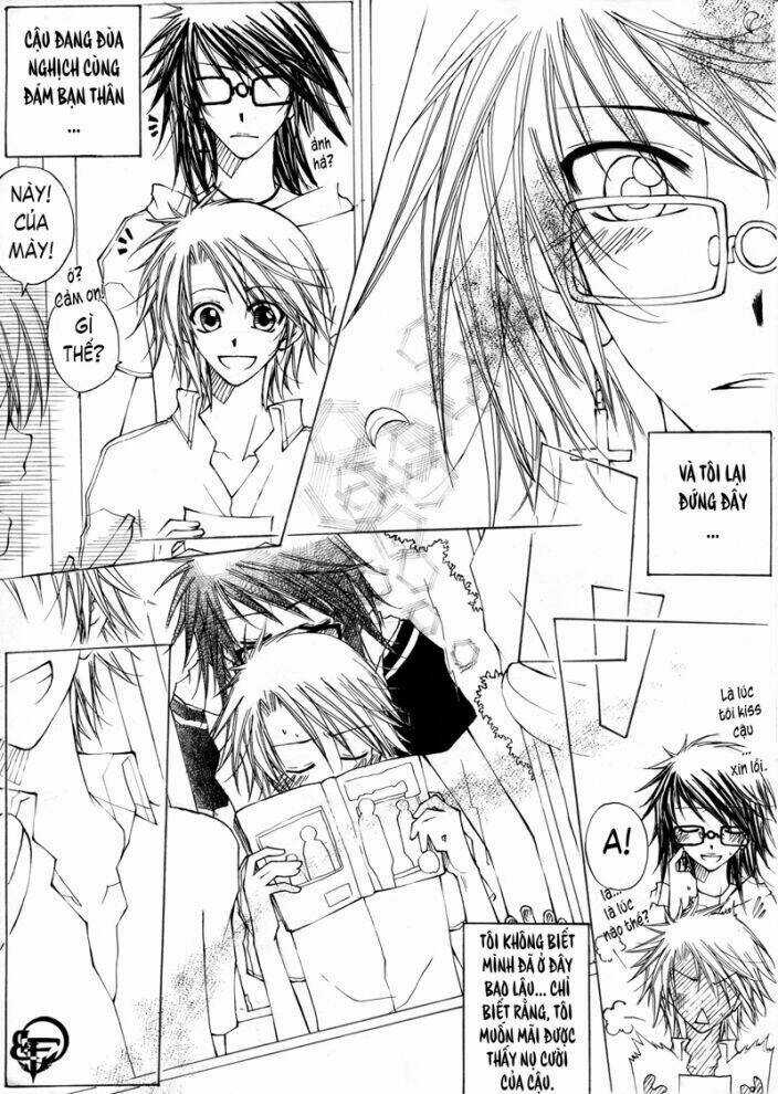 Break Free Magazine - Chapter 5 - Trang 28