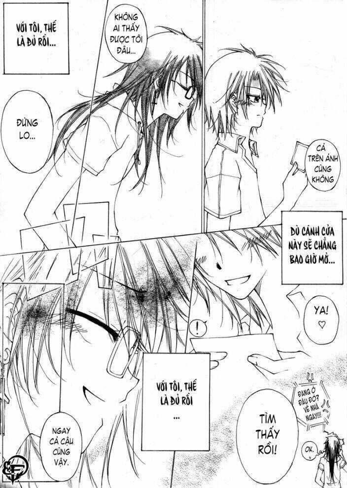 Break Free Magazine - Chapter 5 - Trang 29