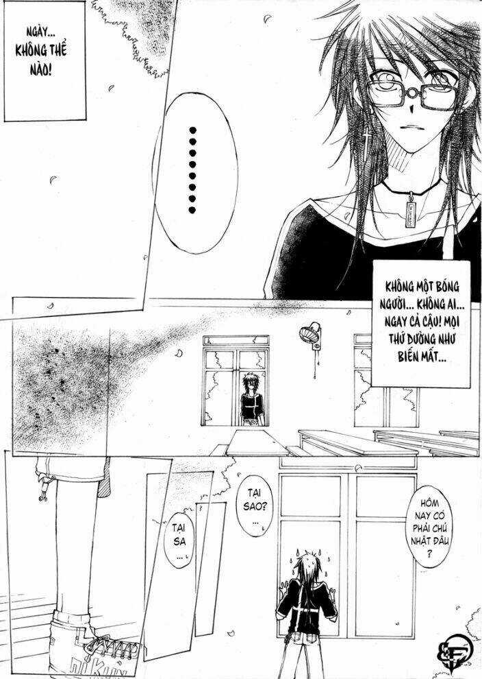 Break Free Magazine - Chapter 5 - Trang 30