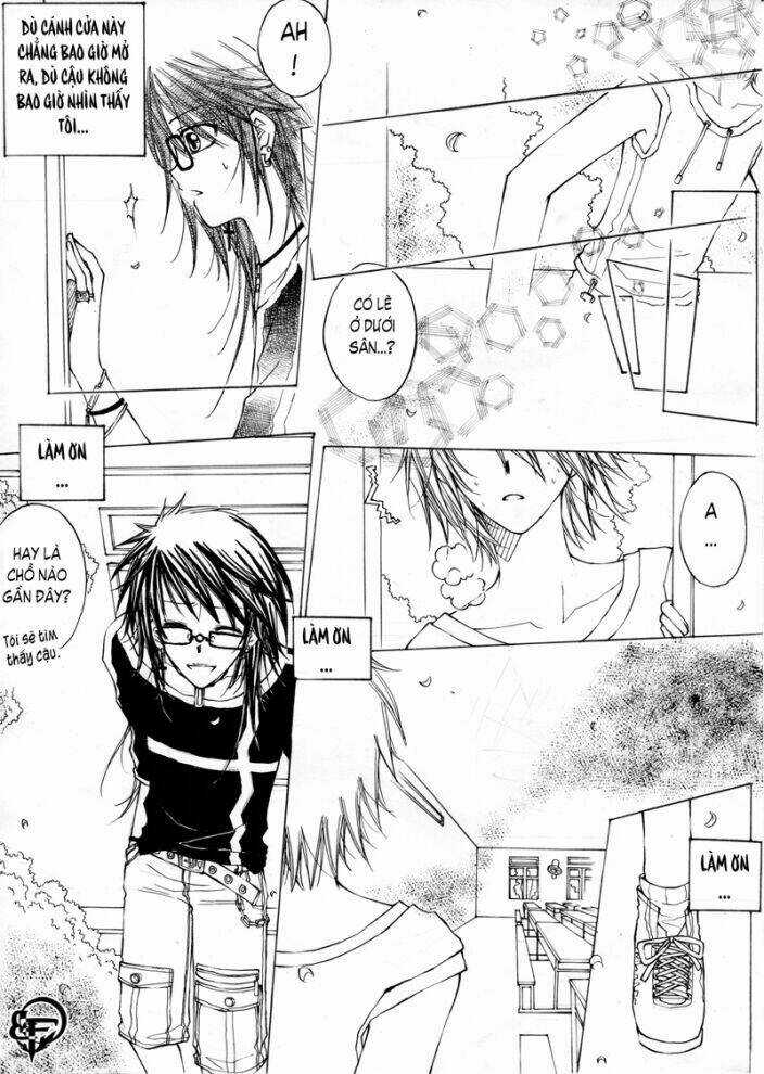 Break Free Magazine - Chapter 5 - Trang 31