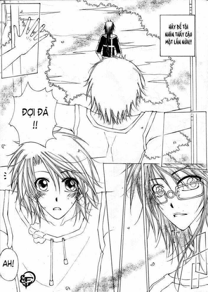 Break Free Magazine - Chapter 5 - Trang 32