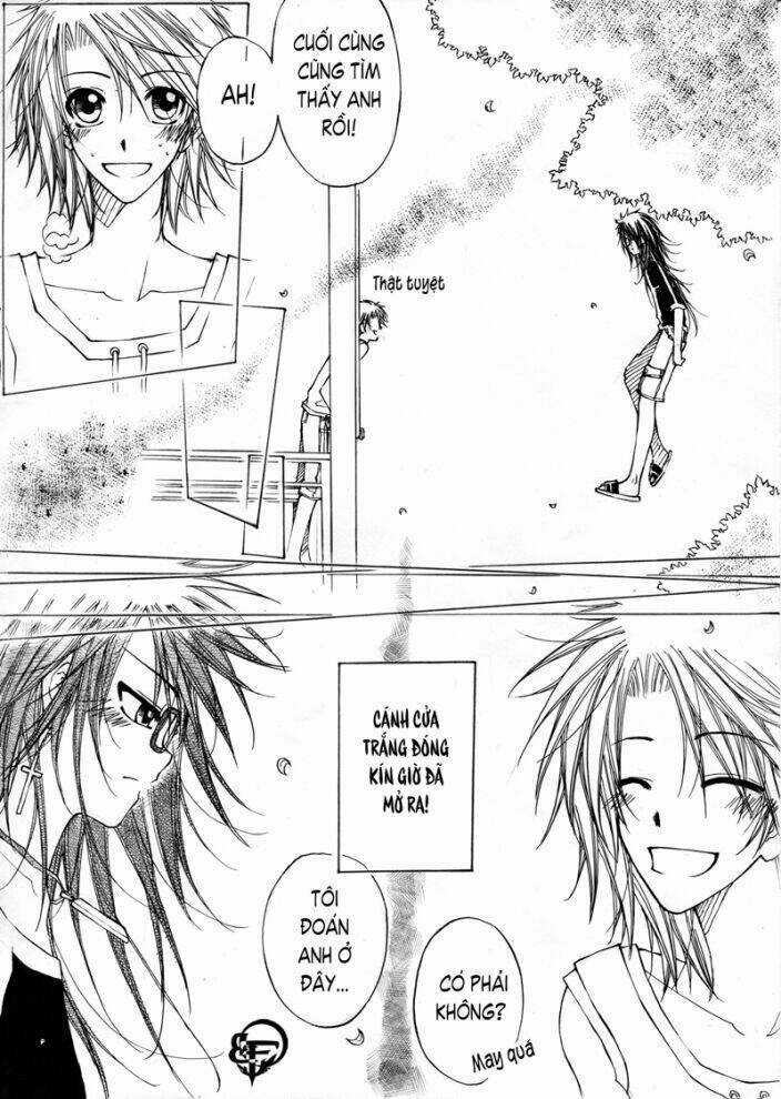 Break Free Magazine - Chapter 5 - Trang 33