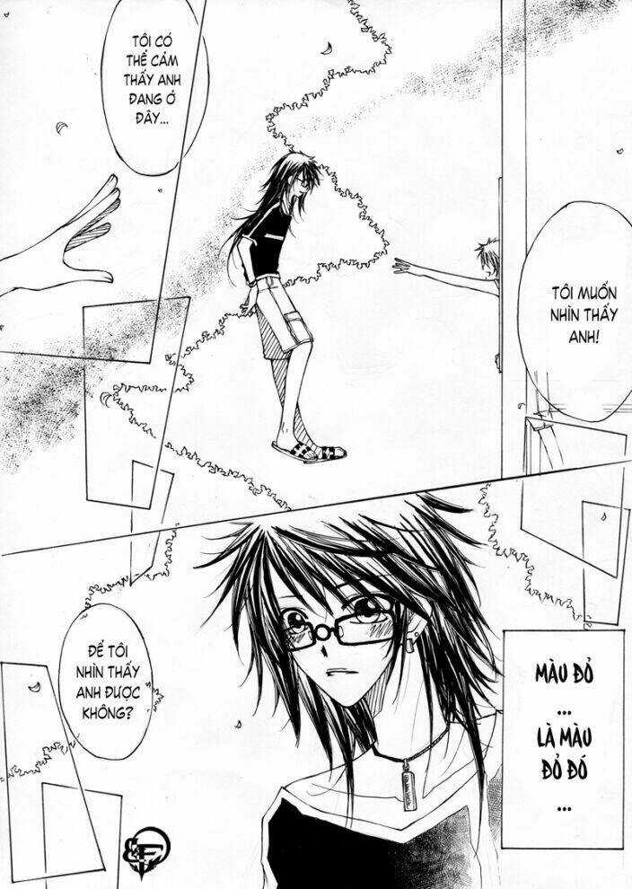 Break Free Magazine - Chapter 5 - Trang 34