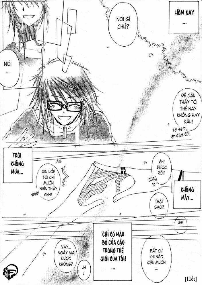 Break Free Magazine - Chapter 5 - Trang 35