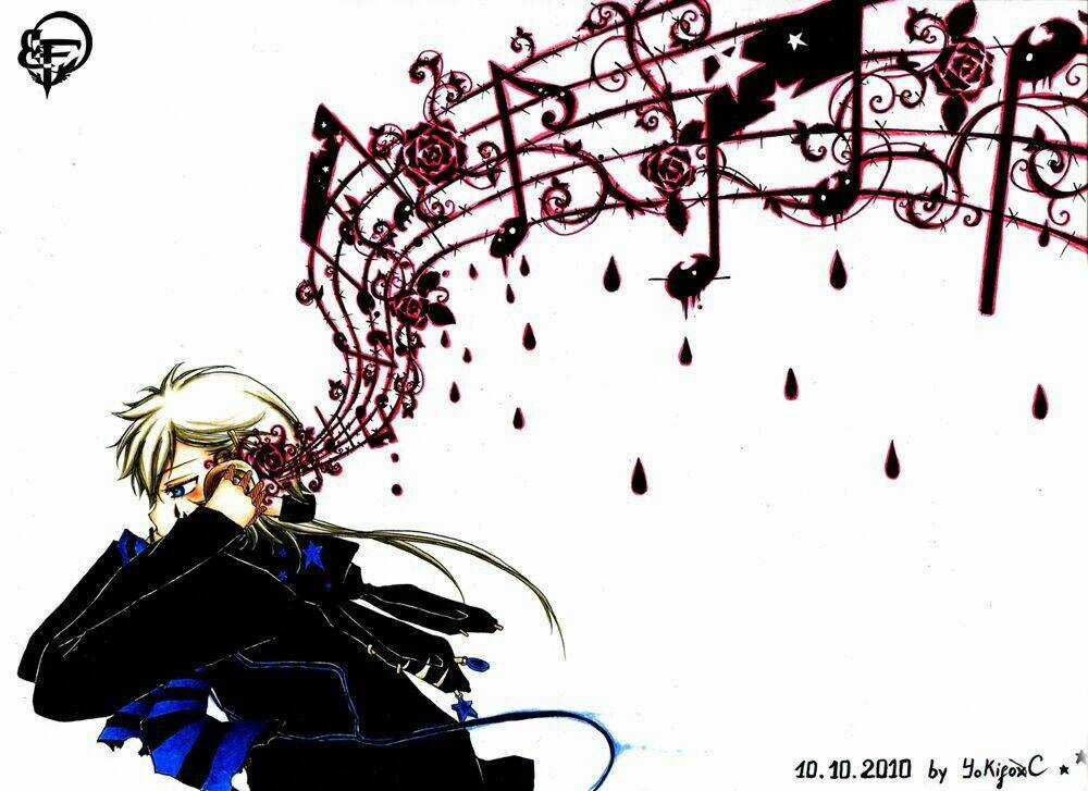 Break Free Magazine - Chapter 5 - Trang 36