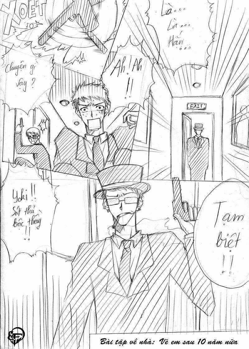 Break Free Magazine - Chapter 5 - Trang 38