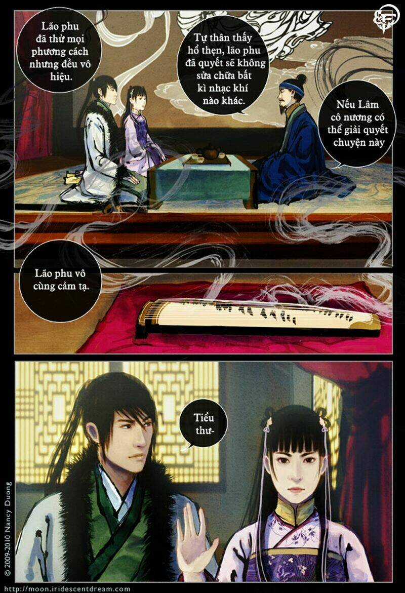 Break Free Magazine - Chapter 5 - Trang 40