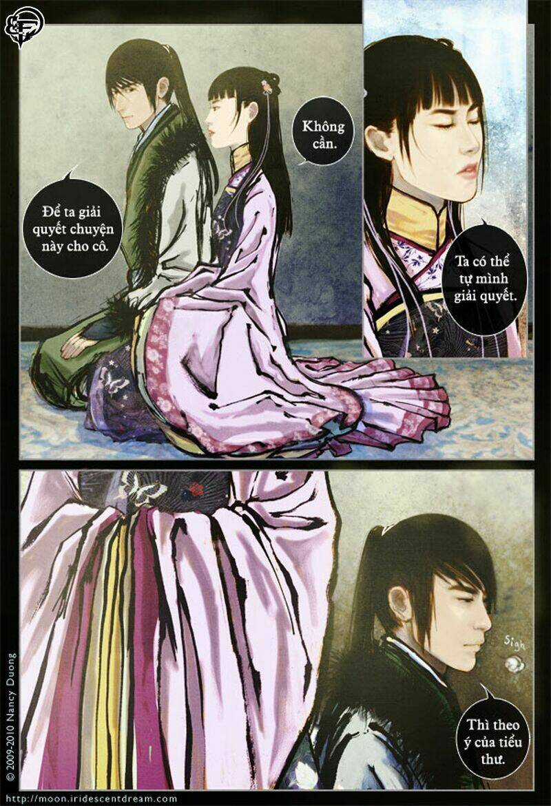 Break Free Magazine - Chapter 5 - Trang 42