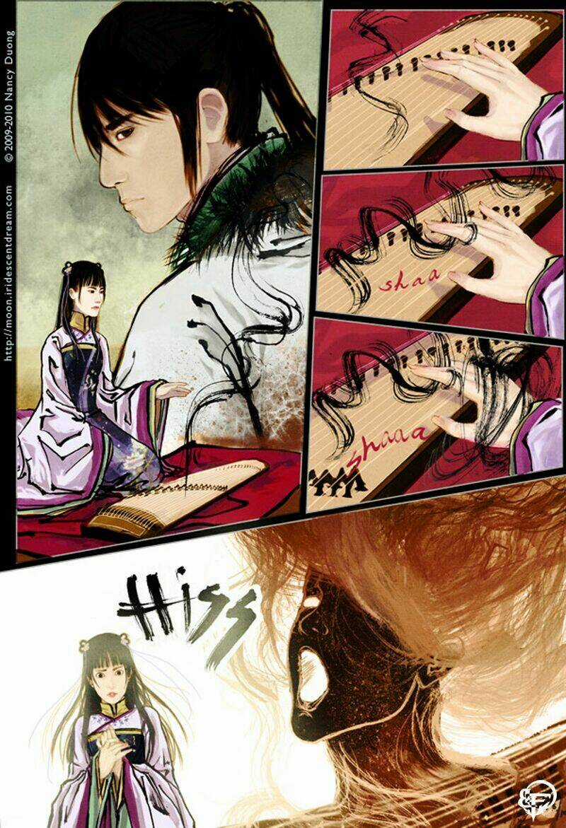 Break Free Magazine - Chapter 5 - Trang 43