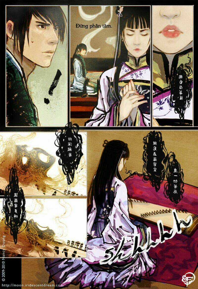 Break Free Magazine - Chapter 5 - Trang 44