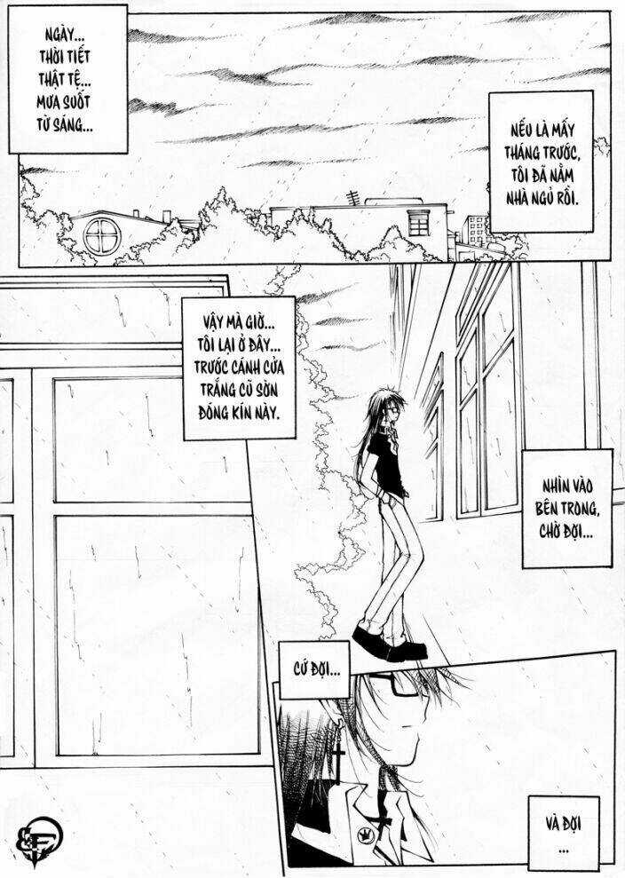 Break Free Magazine - Chapter 5 - Trang 6