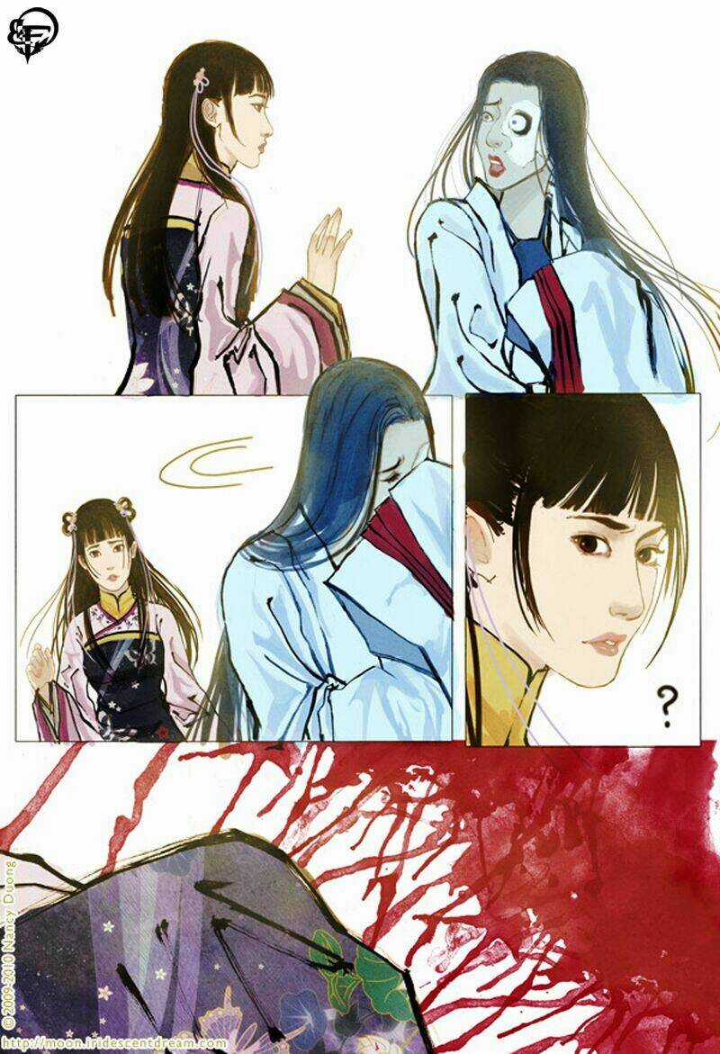 Break Free Magazine - Chapter 5 - Trang 52