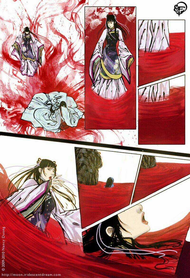 Break Free Magazine - Chapter 5 - Trang 53