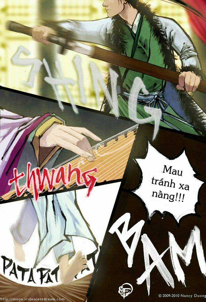 Break Free Magazine - Chapter 5 - Trang 54