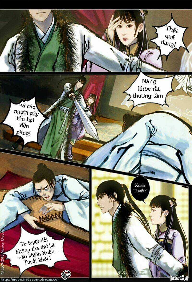 Break Free Magazine - Chapter 5 - Trang 55