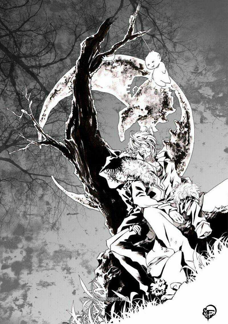 Break Free Magazine - Chapter 5 - Trang 56