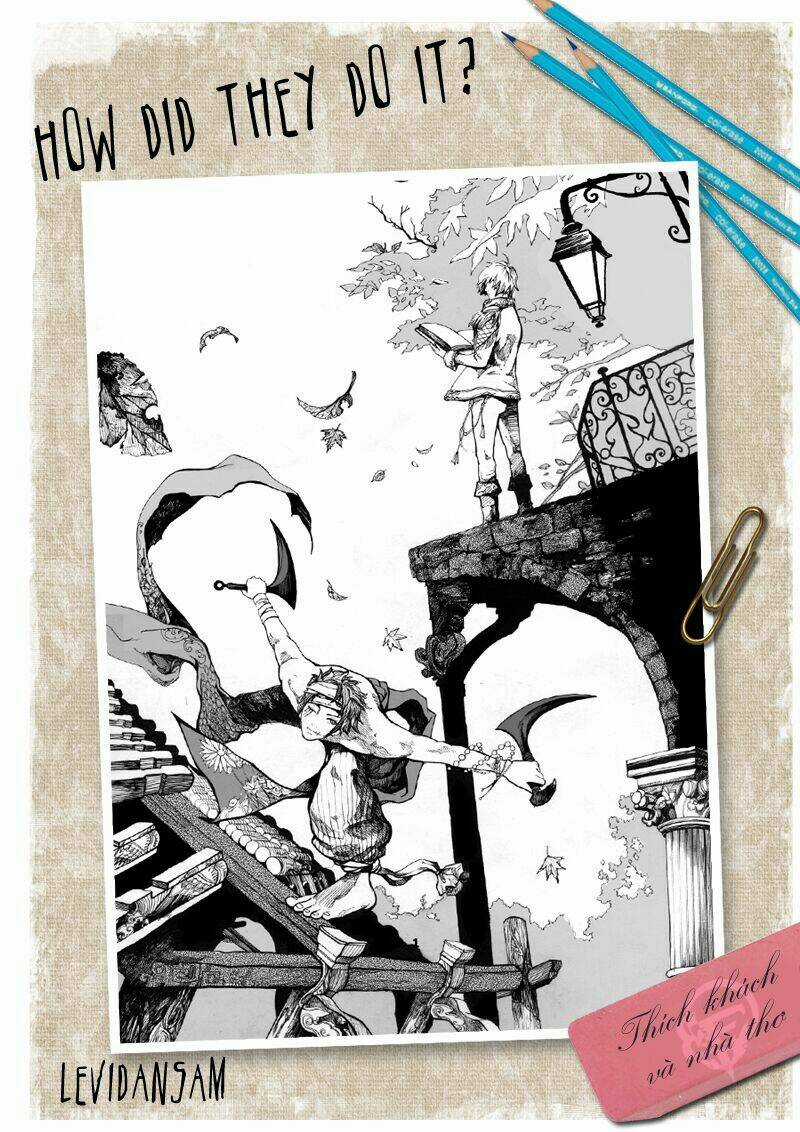 Break Free Magazine - Chapter 5 - Trang 57