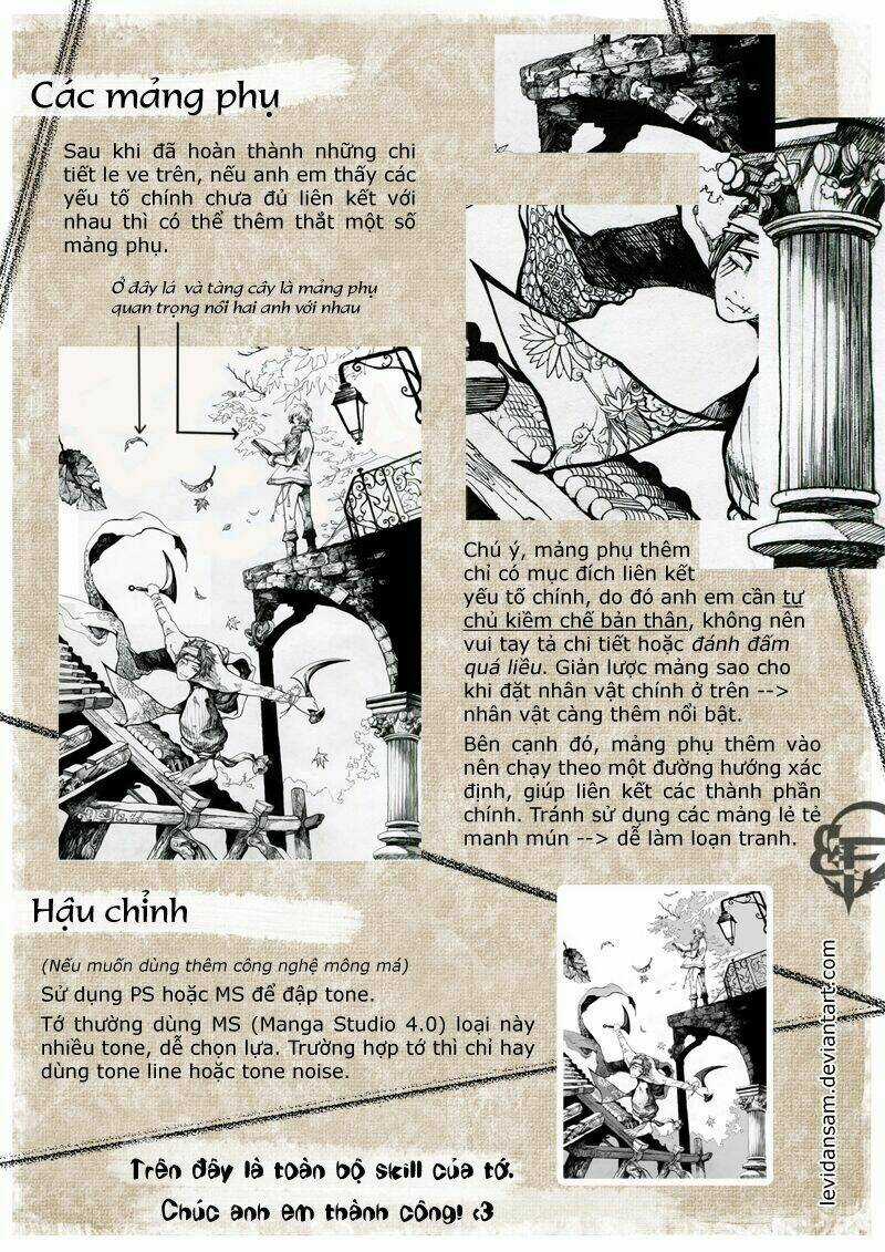 Break Free Magazine - Chapter 5 - Trang 60