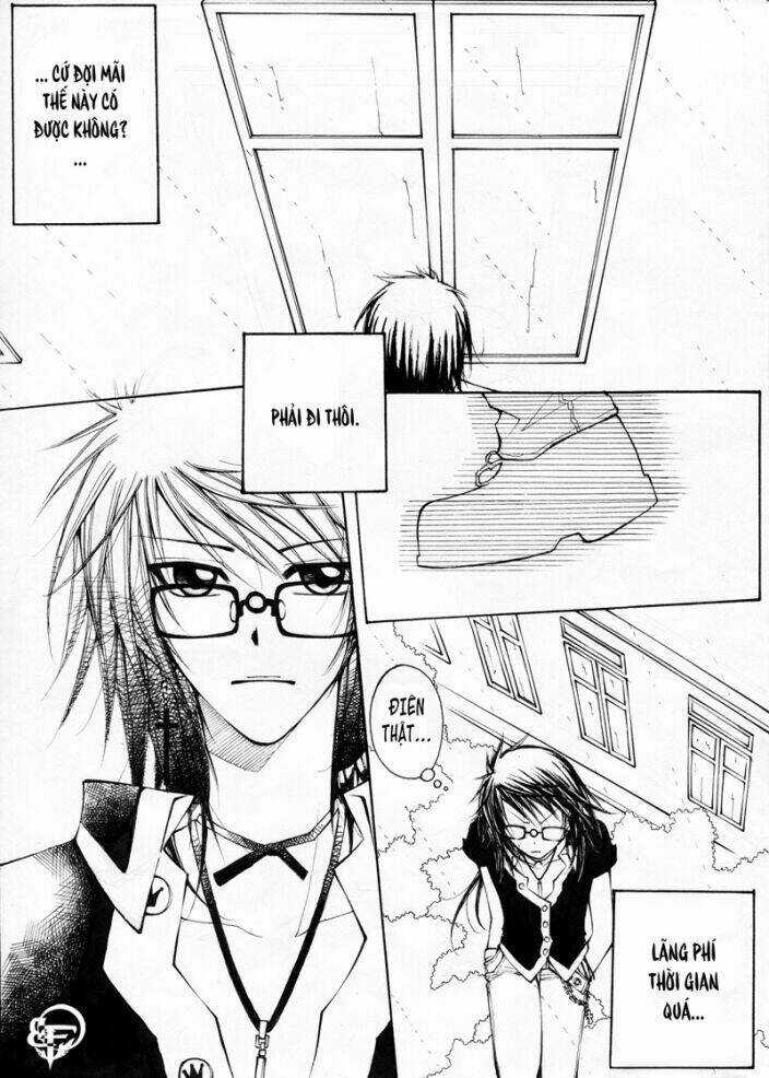 Break Free Magazine - Chapter 5 - Trang 7