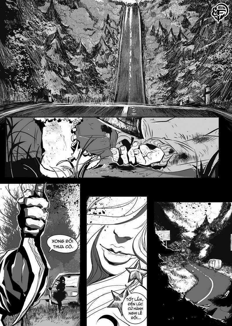 Break Free Magazine - Chapter 5 - Trang 63