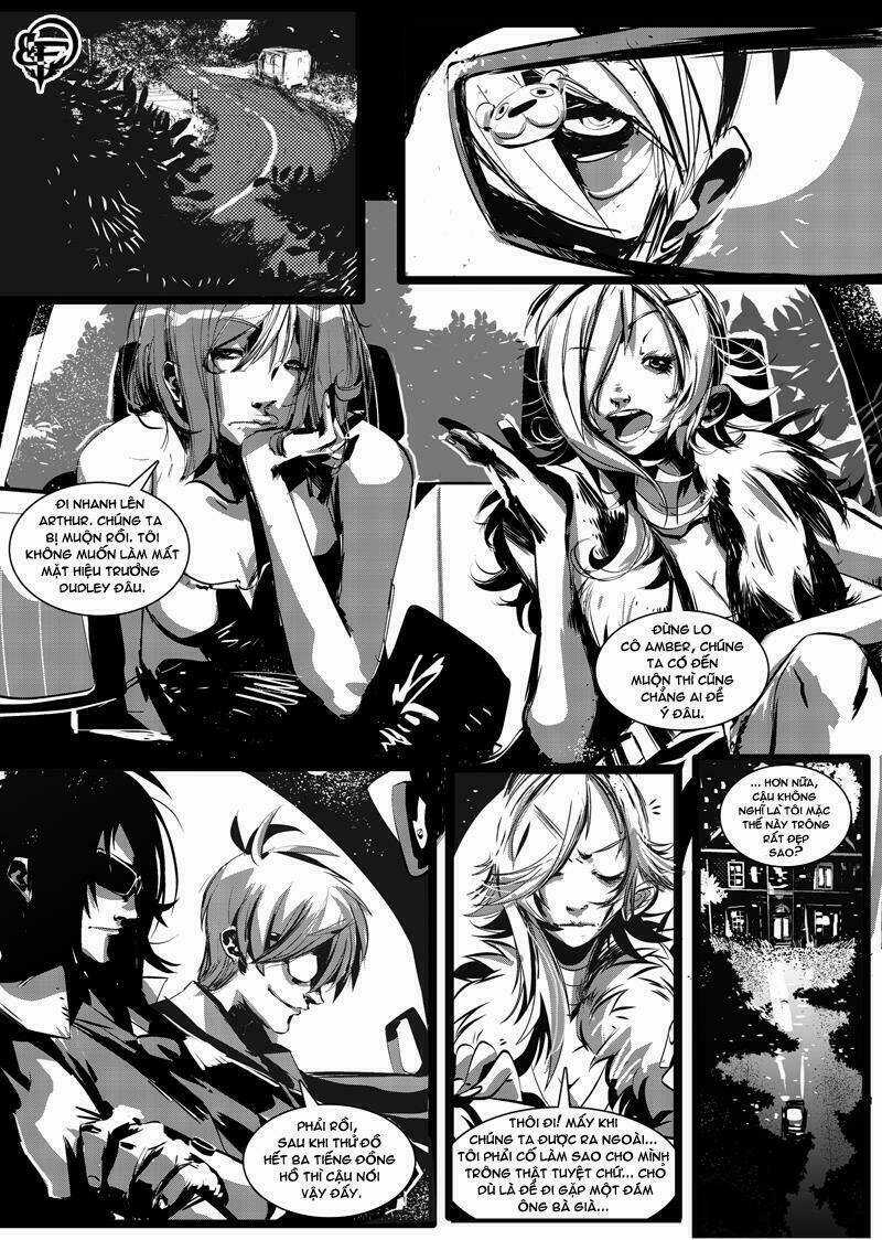 Break Free Magazine - Chapter 5 - Trang 64