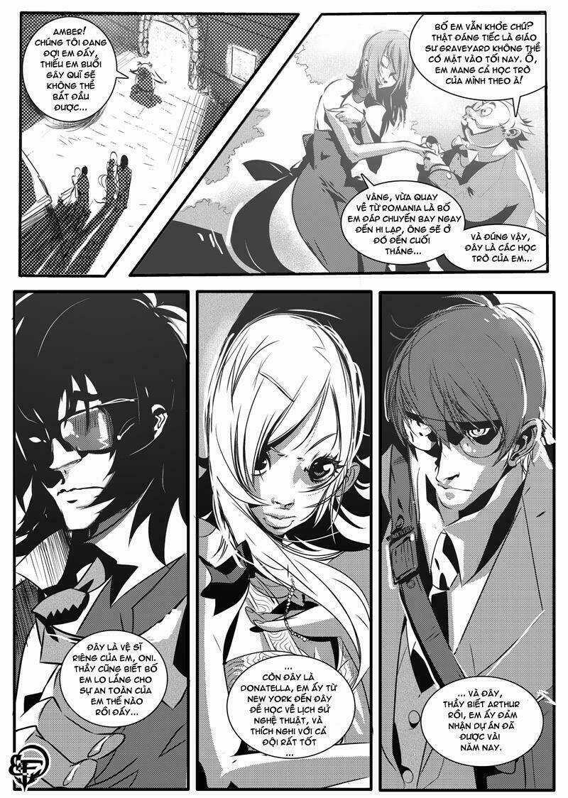 Break Free Magazine - Chapter 5 - Trang 65