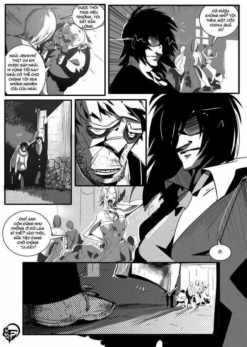 Break Free Magazine - Chapter 5 - Trang 66