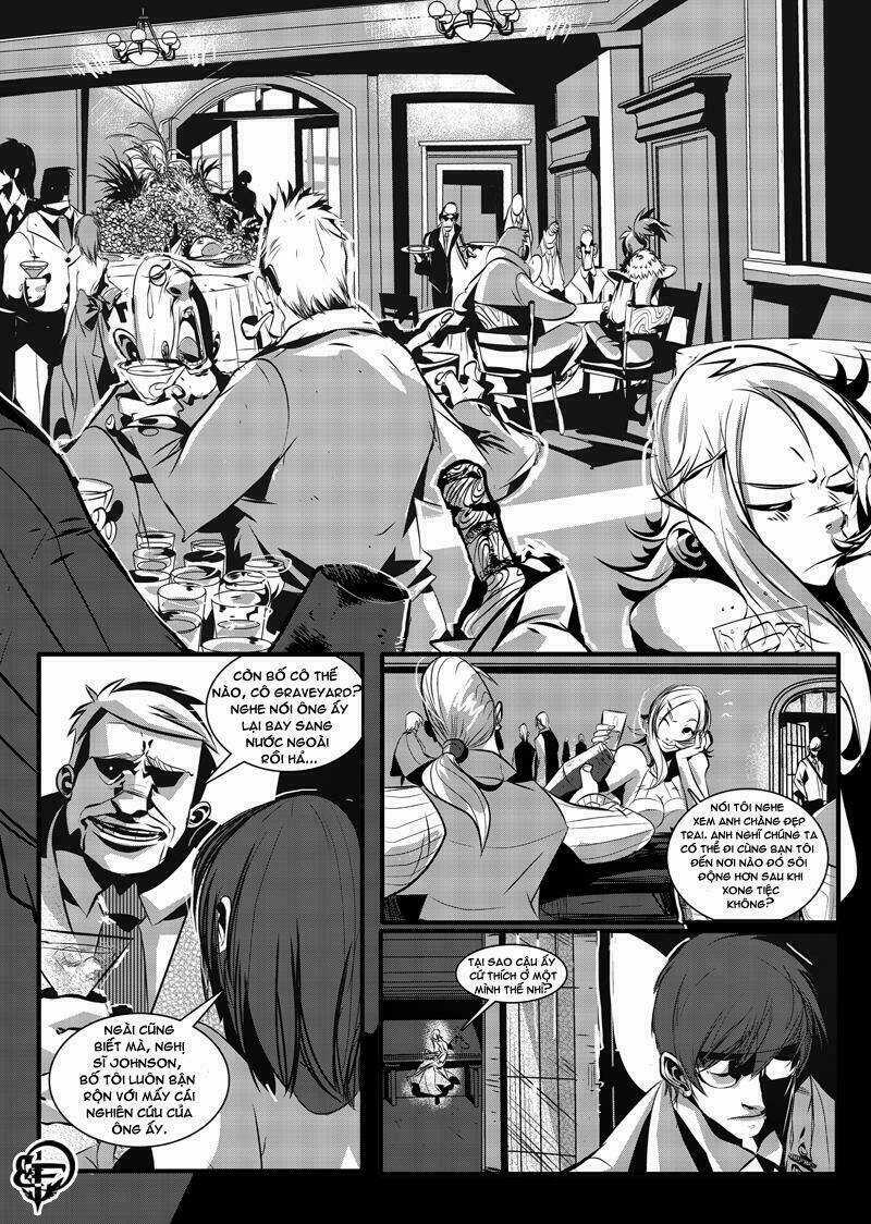 Break Free Magazine - Chapter 5 - Trang 67