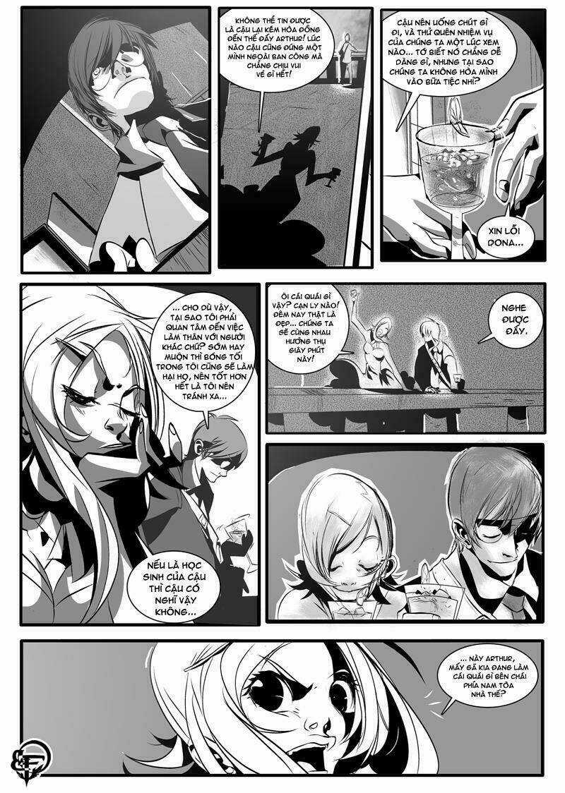 Break Free Magazine - Chapter 5 - Trang 68