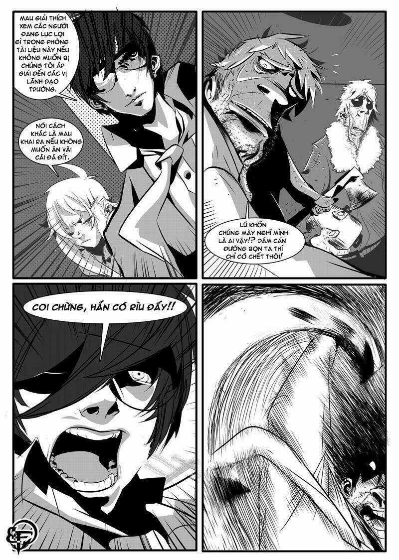 Break Free Magazine - Chapter 5 - Trang 70