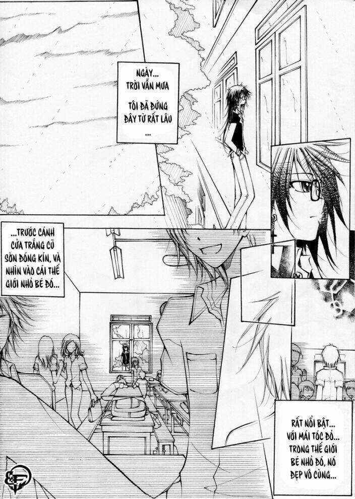 Break Free Magazine - Chapter 5 - Trang 8