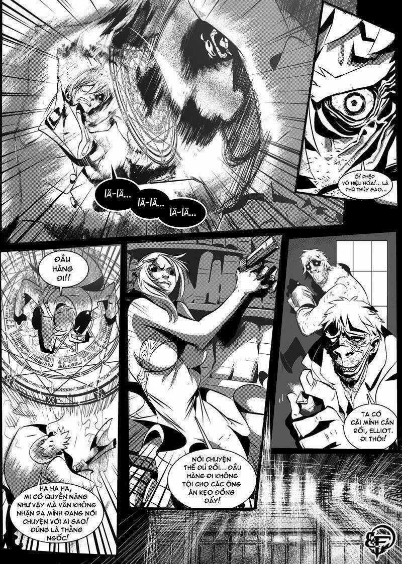 Break Free Magazine - Chapter 5 - Trang 71