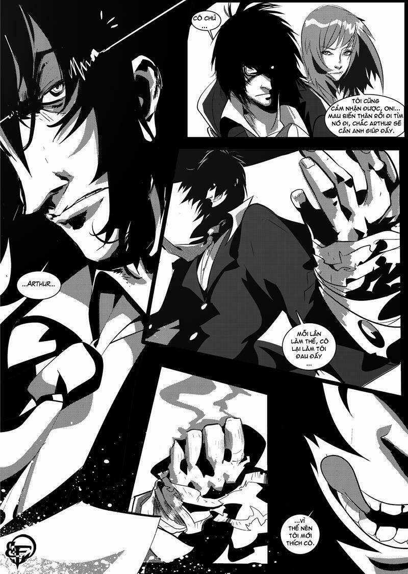 Break Free Magazine - Chapter 5 - Trang 72