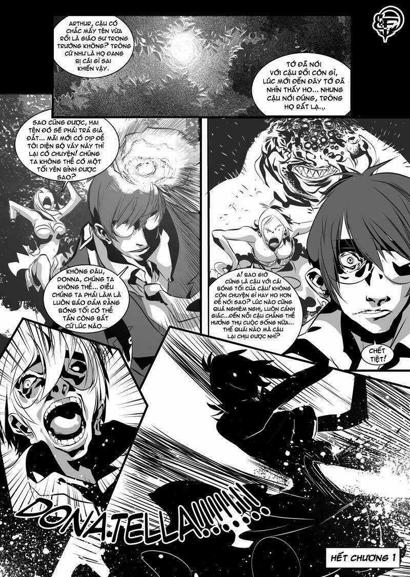 Break Free Magazine - Chapter 5 - Trang 73