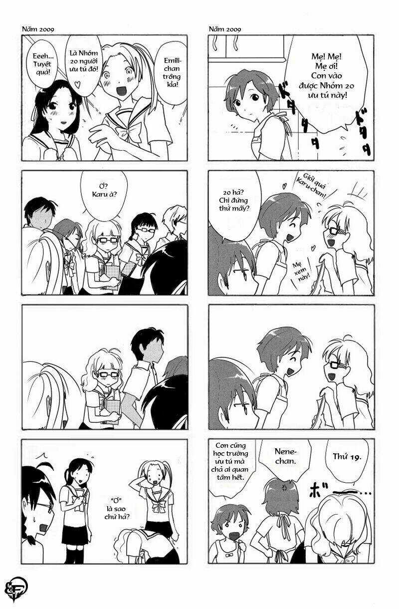 Break Free Magazine - Chapter 5 - Trang 76