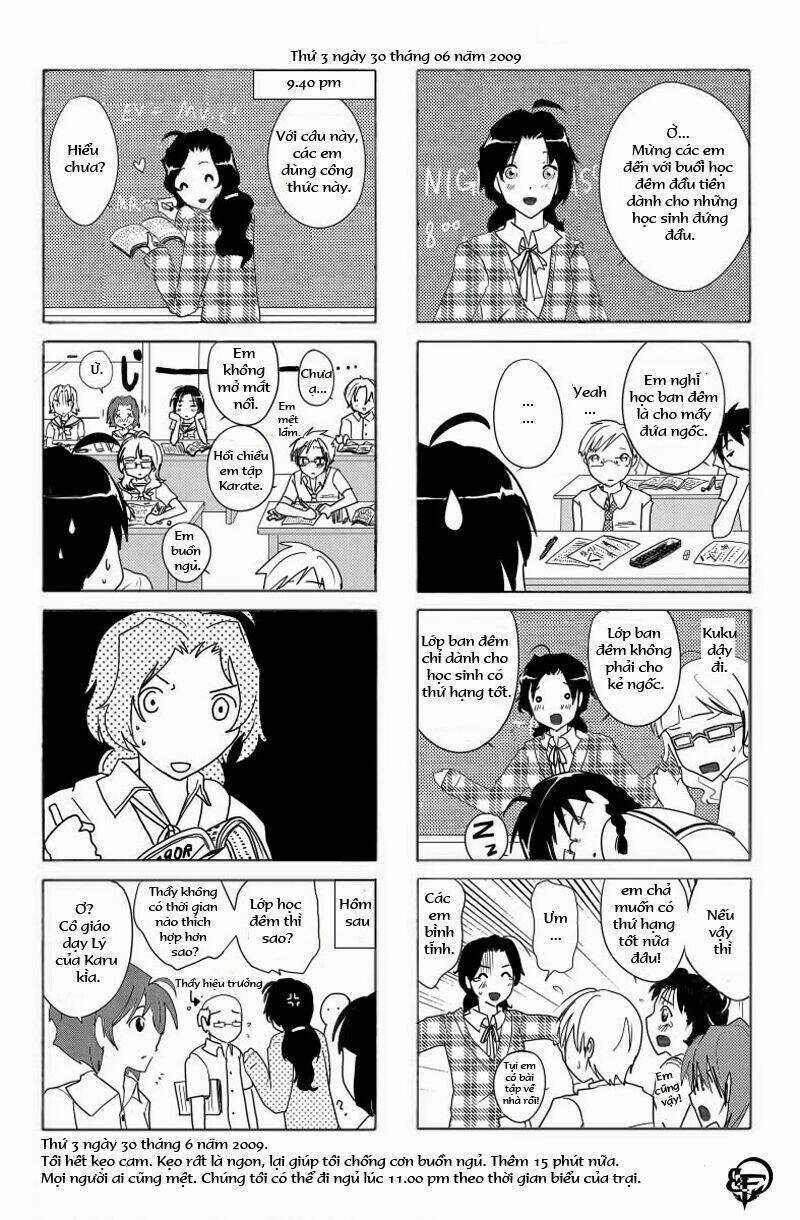 Break Free Magazine - Chapter 5 - Trang 77