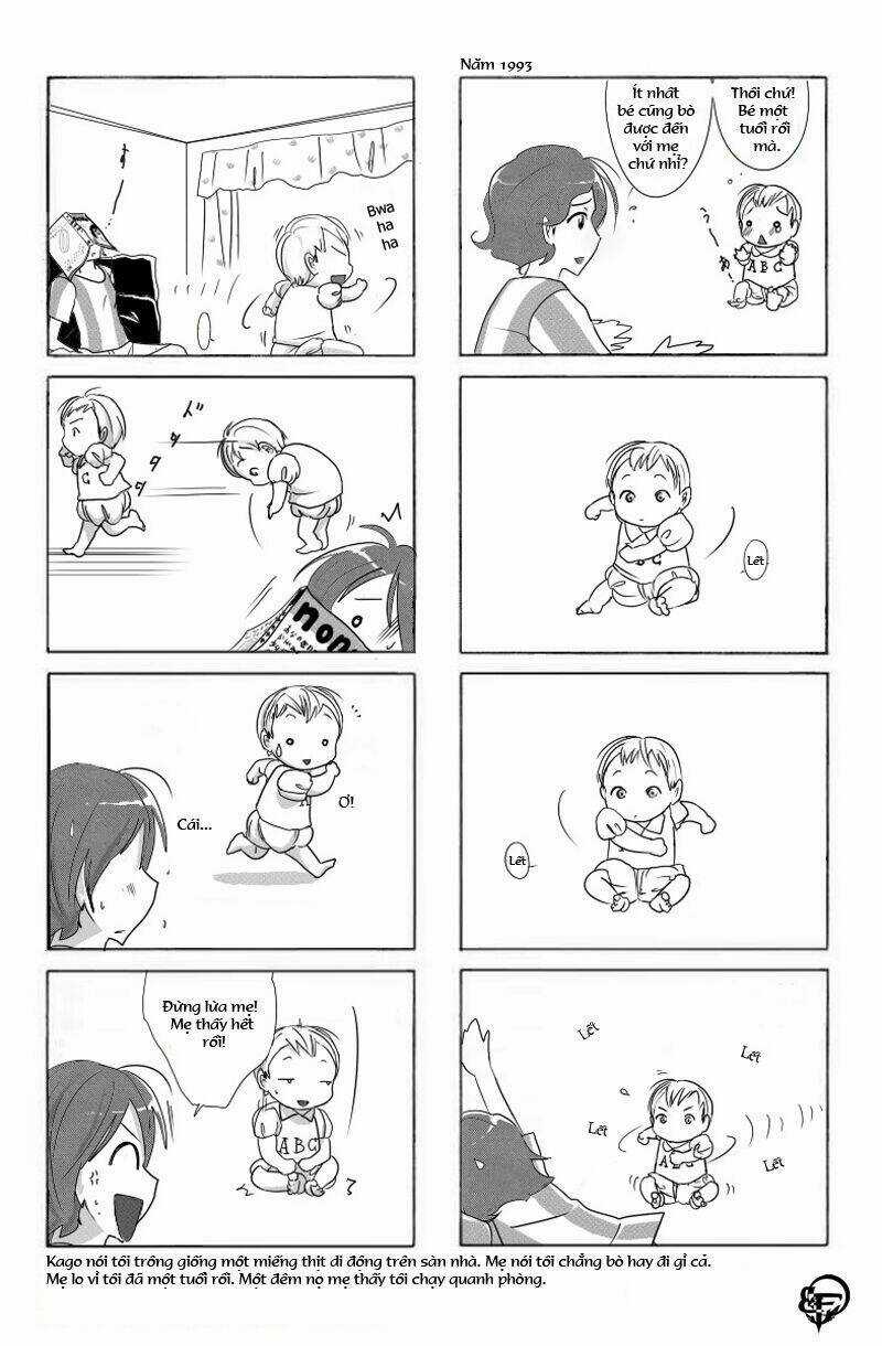 Break Free Magazine - Chapter 5 - Trang 79