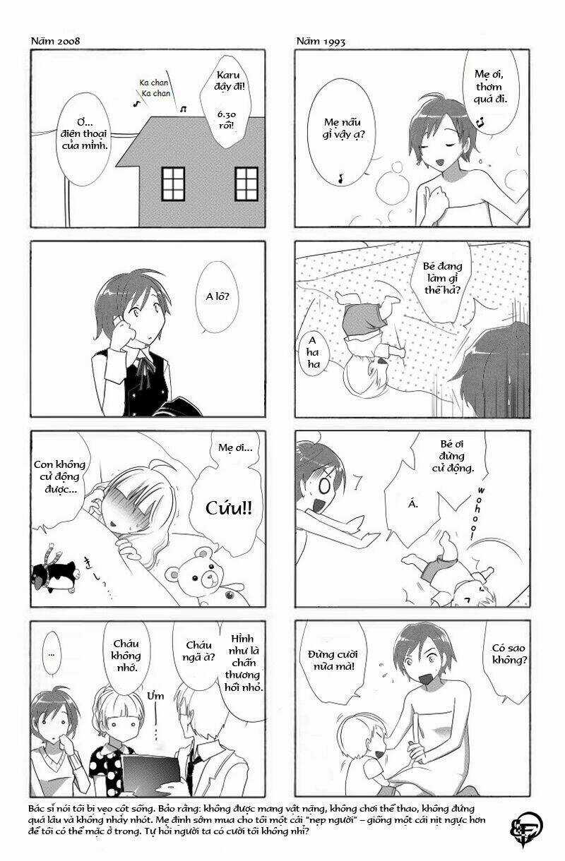 Break Free Magazine - Chapter 5 - Trang 80