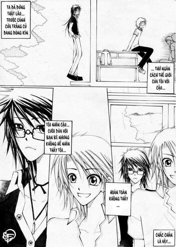 Break Free Magazine - Chapter 5 - Trang 9